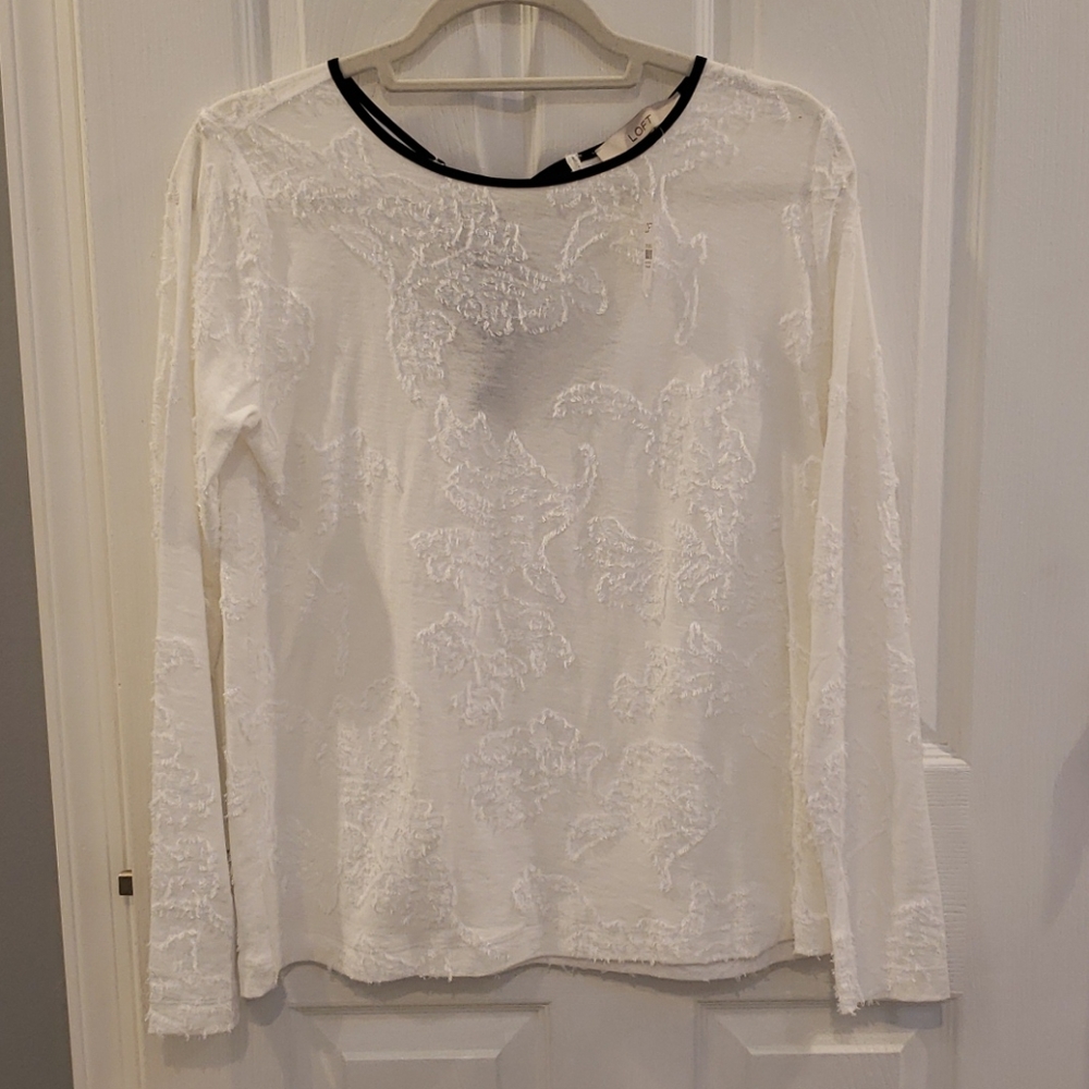 Loft top NWT